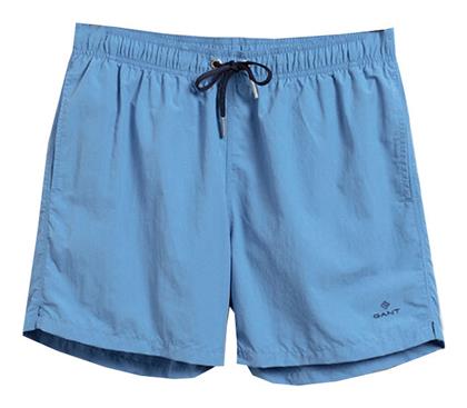 Ανδρικό Μαγιό Σορτς Light Blue Gant