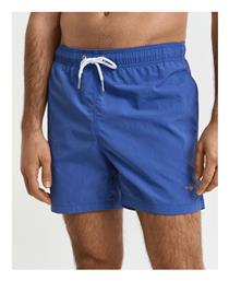 Ανδρικό Μαγιό Σορτς Rich Blue Gant