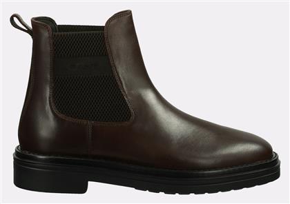 Μποτάκια Casual Μαύρα 29651740-046 Gant