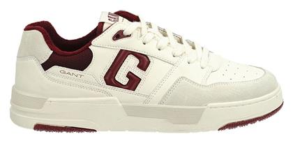 Brookpal Ανδρικά Sneakers Μπεζ Gant