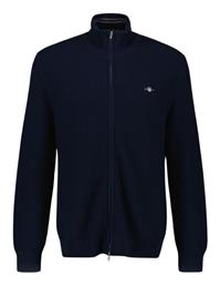 Cotton Πλεκτή Ζακέτα Gant