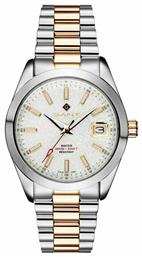 Eastham Ρολόι Μπαταρίας με Μεταλλικό Μπρασελέ Gant