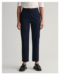 Γυναικείο Ψηλόμεσο Chino Παντελόνι Slim Fit Gant