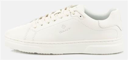 Joree Ανδρικά Sneakers Λευκά Gant