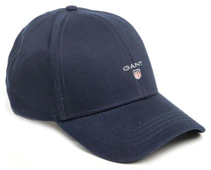 GANT ΚΑΠΕΛΟ JOCKEY NEW TWILL CAP ΜΠΛΕ - Gant