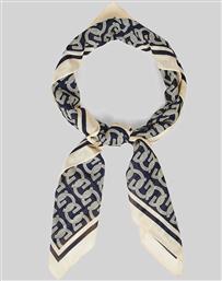 Gant Μαντηλι G-pattern Cotton Silk Sarong 3gw4920215-433 Darkblue