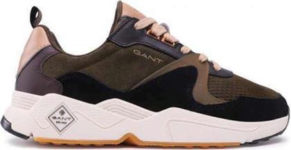 Gant Nicewill Ανδρικά Chunky Sneakers Πολύχρωμα από το Favela