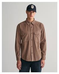 Overshirt Κοτλέ Πουκάμισο Gant