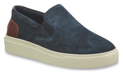 Πάνινα Ανδρικά Slip-On Μπλε Gant