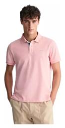 Polo Μπλούζα Cyclamen Red Gant