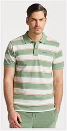 Polo T-shirt Gant