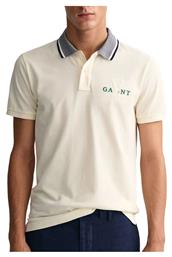Polo T-shirt Gant