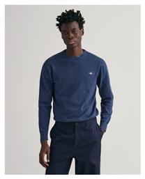 Πουλόβερ Navy Μπλε Gant