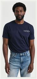 Printed T-shirt Gant