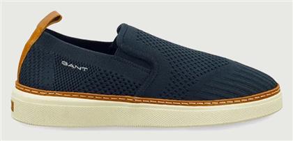 San Prep Πάνινα Ανδρικά Slip-On Gant