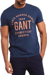 Gant Summer Graphic 2003069-461 από το Maroudas