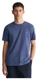 T-shirt Μπλε Gant