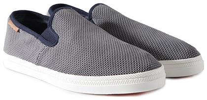Viktor Ανδρικά Slip-On Γκρι Gant
