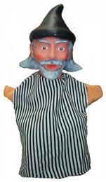 Γαντόκουκλα Μάγος