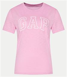 Γυναικείο T-shirt Ροζ GAP