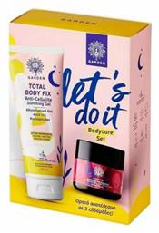 Let's Do It Σετ Γλουτών 200ml Garden