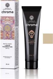 Liquid Foundation 08 Earth 35ml Garden
