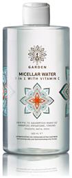 Micellar Water Καθαρισμού Προσώπου 500ml Garden