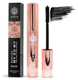 Garden My Oh My Mascara για Όγκο Black 5ml