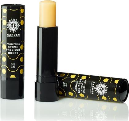 Garden Protecting Lip Balm SPF15 Precious Honey 5.2gr