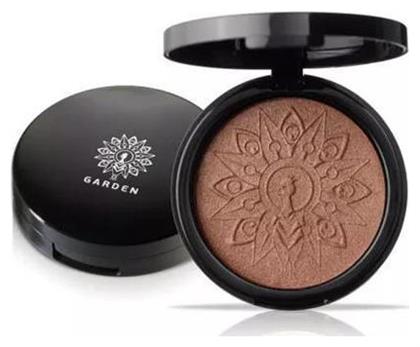 Sun Glow Bronzing Powder Bronzing Powder 06 I'll Follow The Sun 10gr Garden