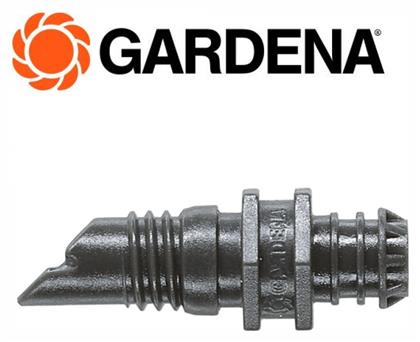 01341-29 Σταλάκτης Ακριανός με Ροή Νερού 4lt/h 25τμχ Gardena