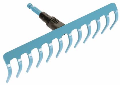 03177-20 Τσουγκράνα Χώματος Combi 30cm Gardena