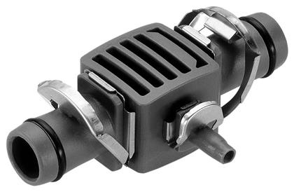 08333-20 Ταφ Σωλήνων Ποτίσματος 13mm (1/2'') σε 4.6mm (3/16'') Gardena