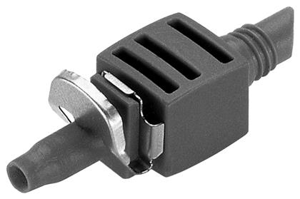 08337-29 Σύνδεσμος Σωλήνων Ποτίσματος 4.7mm Gardena