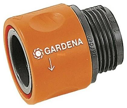 2917-26 Ταχυσύνδεσμος με Αρσενικό Σπείρωμα 19mm Gardena