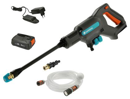 ΑquaClean RtU Πλυστικό Μπαταρίας 18V 24bar Gardena