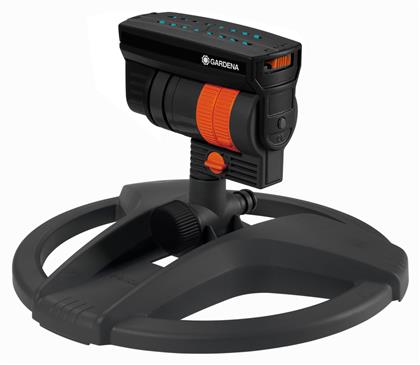 Aquazoom Compact Εκτοξευτήρας Βεντάλιας Gardena