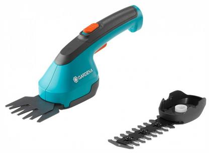 ClassicCut Li 9854-20 Μπορντουροψάλιδο Μπαταρίας 3.6V με Μήκος Λάμας 8cm Gardena