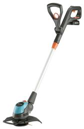 EasyCut 23/18V P4A Ready-To-Use Set Χορτοκοπτικό Μπαταρίας Ώμου / Χειρός 18V 2Ah 2.4kg Gardena