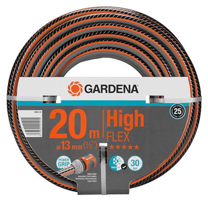 Λάστιχο Ποτίσματος Highflex Comfort 1/2'' 20m Gardena