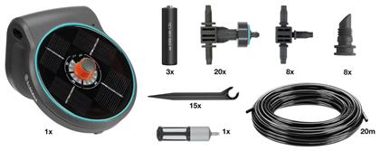 Σύστημα Αυτοποτισμού Σταγόνας με Προγραμματιστή 500ml 1τμχ Gardena