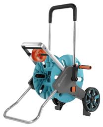 Τροχήλατη Ανέμη Ποτίσματος χωρίς Λάστιχο Hose Trolley AquaRoll M Easy Gardena