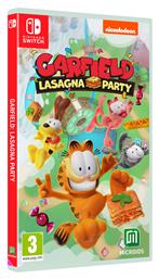 Garfield Lasagna Party Edition - Microids