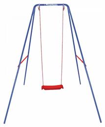 Κούνια Μεταλλική για 3+ Ετών Κόκκινη Garlando