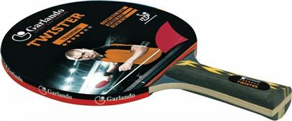 Garlando Twister 5 Stars Ρακέτα Ping Pong για Αρχάριους Παίκτες