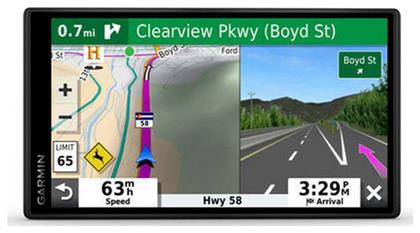 DriveSmart 55 & Digital Traffic Garmin