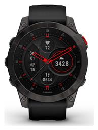 Epix (Gen 2) Sapphire 47mm Black Titanium Garmin