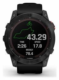 Fenix 7X Solar 51mm Slate Grey with Black Band Garmin