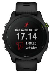 Forerunner 255 Music 46mm Μαύρο Garmin