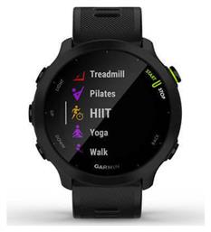 Forerunner 55 42mm Black Garmin